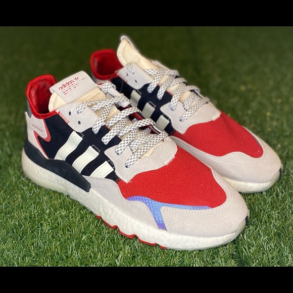 adidas Other - Adidas Nite Jogger Premium Reflect Sz 12 Men